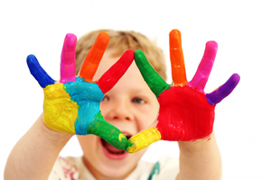 Childrens ministry