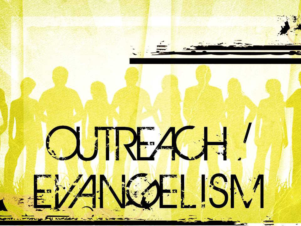 Evangelism ministry