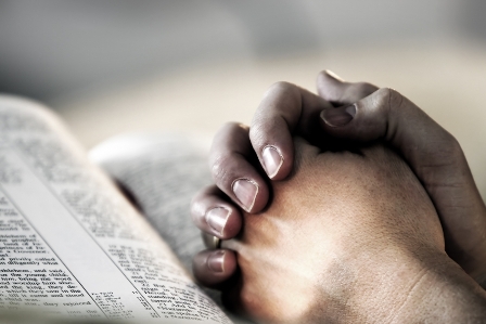 Prayer ministry